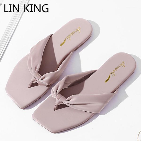 slippers lin king designer women summer shoes woman slides solid flats ladies flip flops outdoor footwear beach female1, Black
slippers lin king designer women summer shoes woman slides solid flats ladies flip flops outdoor footwear beach female1, Black