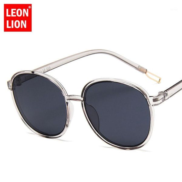 leonlion 2018 large frame sunglasses women brand oculos feminino driving shopping candy colors glasses street shoot1, White;black
leonlion 2018 large frame sunglasses women brand oculos feminino driving shopping candy colors glasses street shoot1, White;black