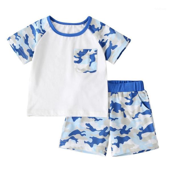 toddler kids baby boys summer clothes blue camouflage short sleeve t-shirt &shorts pants outfits set1, White
toddler kids baby boys summer clothes blue camouflage short sleeve t-shirt &shorts pants outfits set1, White
