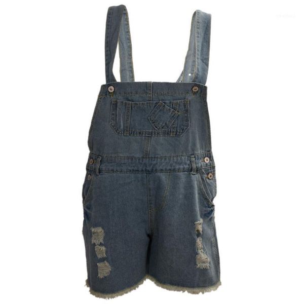 women's jeans syb 2021 denim rompers strap pockets frayed ripped holes overalls jumpsuits for women light blue1, Blue
women's jeans syb 2021 denim rompers strap pockets frayed ripped holes overalls jumpsuits for women light blue1, Blue
