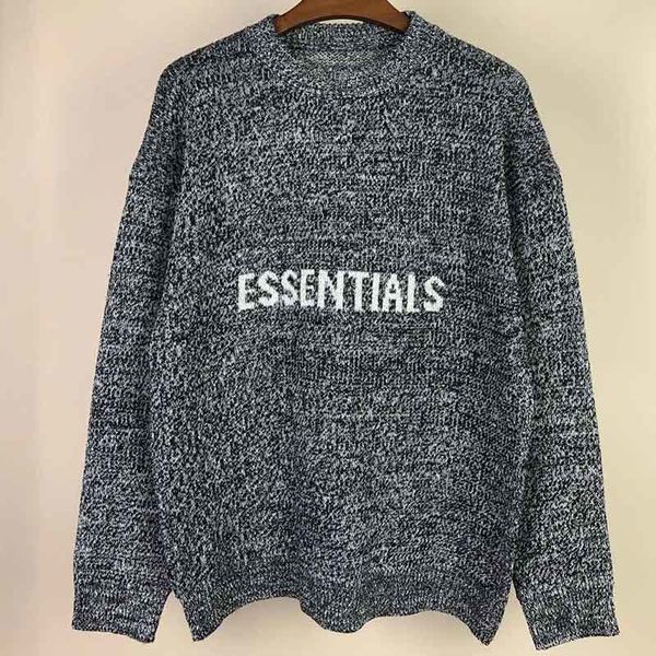 19fw fog fear of god essentials sweaters mens long sleeve fashion autumn spring clothing letter embroidery pullover sweater coat jumper
19fw fog fear of god essentials sweaters mens long sleeve fashion autumn spring clothing letter embroidery pullover sweater coat jumper