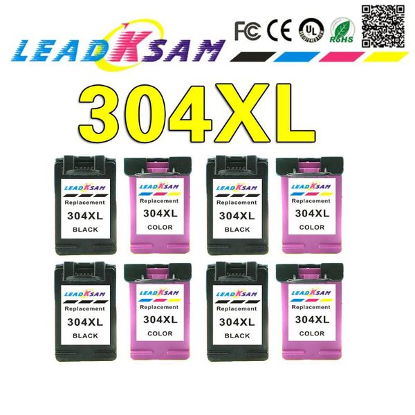 4set(8pcs) wholesale for 304xl ink cartridge for 304 copatible 304 deskjet envy 2620 2630 2632 printer
4set(8pcs) wholesale for 304xl ink cartridge for 304 copatible 304 deskjet envy 2620 2630 2632 printer