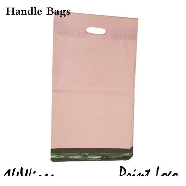 50pcs/pack mailing courier packing poly bag inside black outside pink handle bag opaque waterproof bags 14 wires envelope p bbyzwp
50pcs/pack mailing courier packing poly bag inside black outside pink handle bag opaque waterproof bags 14 wires envelope p bbyzwp