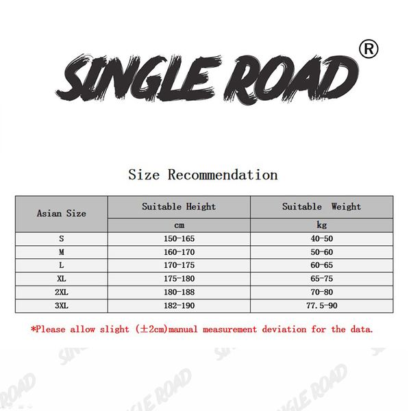 singleroad men's sportswear tracksuit men hip hop streetwear sweatshirts sweatpants hoodie joggers pants sets sport suits 201203, Gray
singleroad men's sportswear tracksuit men hip hop streetwear sweatshirts sweatpants hoodie joggers pants sets sport suits 201203, Gray