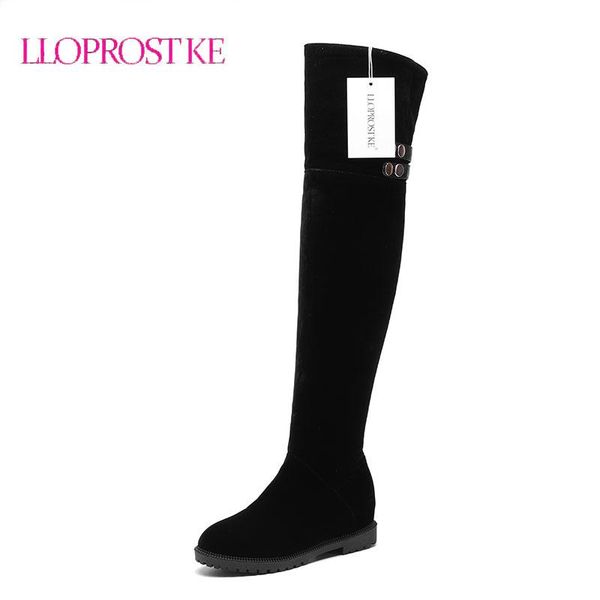 lloprost ke women over knee boots round toe low heel long boots for woman zipper warm winter shoes big size 34-45 lyz047, Black
lloprost ke women over knee boots round toe low heel long boots for woman zipper warm winter shoes big size 34-45 lyz047, Black