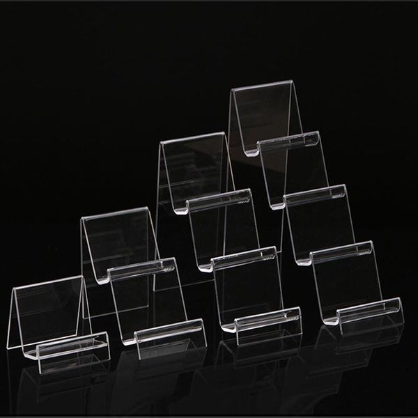 wholesale 5pcs acrylic display shelf jewelry display shelf mobile wallet glasses rack multilayer reveal frame 7cm 1~4 layers, Pink;blue
wholesale 5pcs acrylic display shelf jewelry display shelf mobile wallet glasses rack multilayer reveal frame 7cm 1~4 layers, Pink;blue
