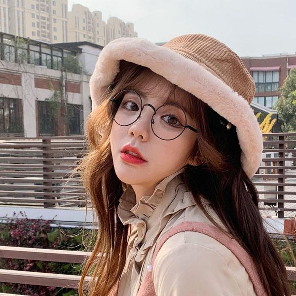 wide brim hats h7752 women warm bucket hat female corduroy thickened autumn winter fisherman cap girl korean chic japanese simple casual cap, Blue;gray
wide brim hats h7752 women warm bucket hat female corduroy thickened autumn winter fisherman cap girl korean chic japanese simple casual cap, Blue;gray