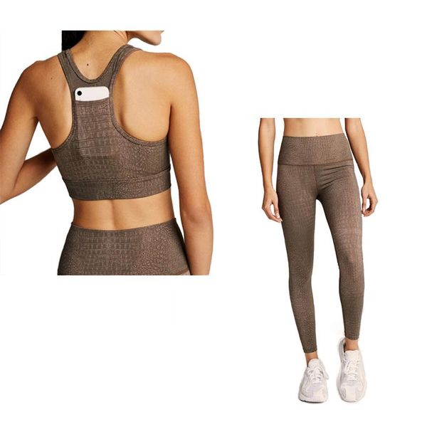 european and american selling new crocodile pattern digital printing yoga suit tight fitness set, White;red
european and american selling new crocodile pattern digital printing yoga suit tight fitness set, White;red