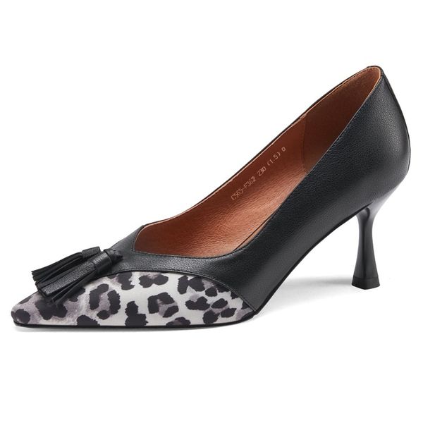 2021 sapatos femininos elegantes nova moda primavera vero alto apontou toe mulher vestido festa casamento qipu, Black
2021 sapatos femininos elegantes nova moda primavera vero alto apontou toe mulher vestido festa casamento qipu, Black