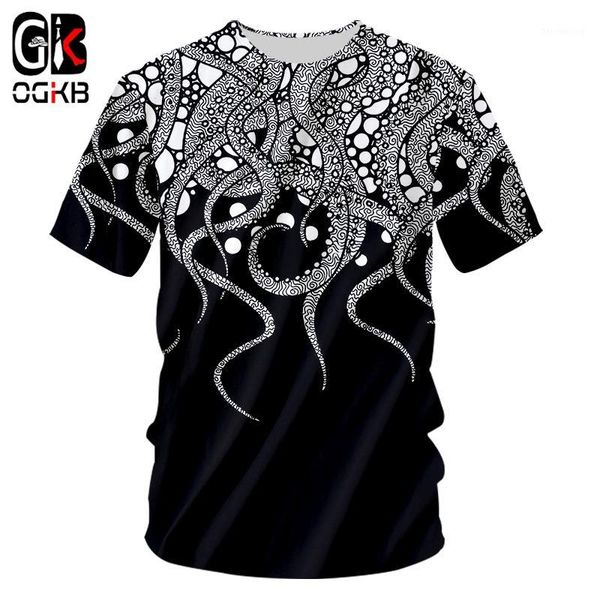 ogkb new cool printing tentacle ocs 3d tshirt for men/women's casual t-shirt homme hiphop punk o neck tee shirts 7xl1, White;black
ogkb new cool printing tentacle ocs 3d tshirt for men/women's casual t-shirt homme hiphop punk o neck tee shirts 7xl1, White;black