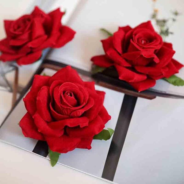 artificial rose 1pcs very 10cm for wedding car decoration wedding rose scrapbooking craft flores artificial flower bbyubt lipper
artificial rose 1pcs very 10cm for wedding car decoration wedding rose scrapbooking craft flores artificial flower bbyubt lipper