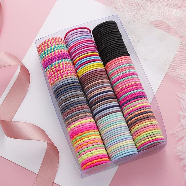 50 piece girls hair ring children's tiara hair accessories not hurt the rubber band baby color rope jewelry1, Slivery;white
50 piece girls hair ring children's tiara hair accessories not hurt the rubber band baby color rope jewelry1, Slivery;white