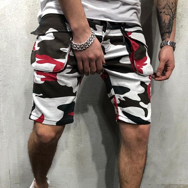 mens hip hop camouflage shorts multi-pocket short cargo pants summer casual loose knee length outdoor pants size m-3xl, White;black
mens hip hop camouflage shorts multi-pocket short cargo pants summer casual loose knee length outdoor pants size m-3xl, White;black