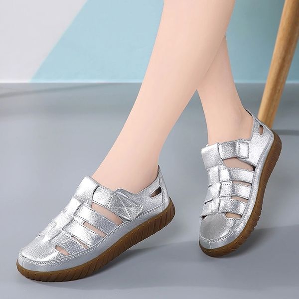split leather women fashion sandals soft 2020 summer shoes woman beach sandals cut-out gladiator female platform sandalias sh101 #n08c, Black
split leather women fashion sandals soft 2020 summer shoes woman beach sandals cut-out gladiator female platform sandalias sh101 #n08c, Black