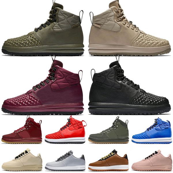 lunar duckboot 1 outdoor sports shoes women mens high winter snow boots burgundy black particle pink medium olive gum red midnight navy blue, White;red
lunar duckboot 1 outdoor sports shoes women mens high winter snow boots burgundy black particle pink medium olive gum red midnight navy blue, White;red