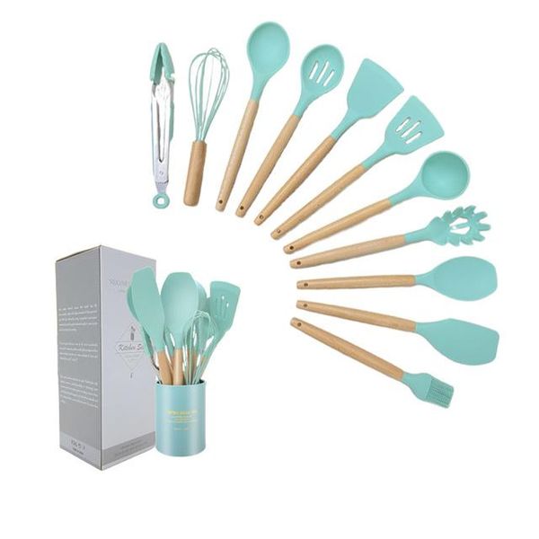 atucoho store 12 13 sile cookware wooden handle set of kitchenware with stainless steel storage box cooking tools wmtwzt
atucoho store 12 13 sile cookware wooden handle set of kitchenware with stainless steel storage box cooking tools wmtwzt