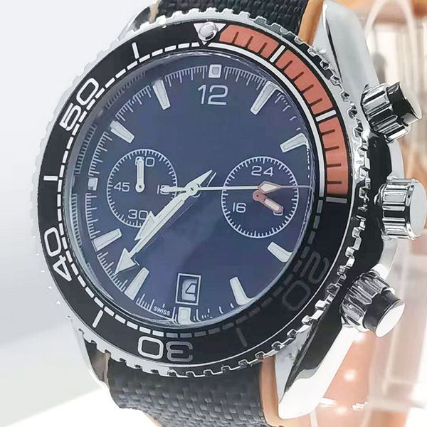 mens date watch 600m full function chrongraph men watches os quarz movement skyfall rubber band sports wristwatches, Slivery;brown 
mens date watch 600m full function chrongraph men watches os quarz movement skyfall rubber band sports wristwatches, Slivery;brown