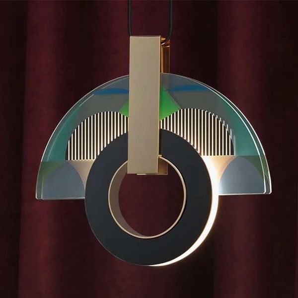 nordic postmodern creative semicircle art chandelier lighting personality fashion design bedroom bedside staircase dining room pendant lamps
nordic postmodern creative semicircle art chandelier lighting personality fashion design bedroom bedside staircase dining room pendant lamps