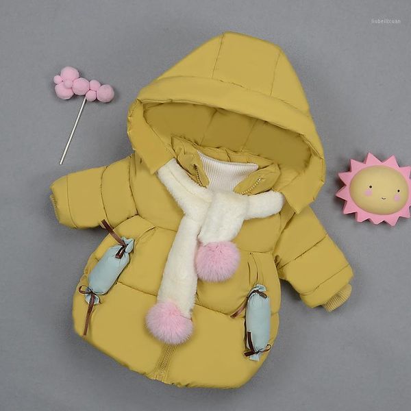 girl's down jacket cotton padded jacket 2 baby's clothes 3 winter coat 0-4 years old thickened princess cotton padded1, Blue;gray
girl's down jacket cotton padded jacket 2 baby's clothes 3 winter coat 0-4 years old thickened princess cotton padded1, Blue;gray