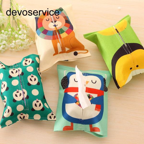 1pc creative cloth tissue box cotton napkin box paper towel bag living room family car with paper sets of lovely bathroom tray
1pc creative cloth tissue box cotton napkin box paper towel bag living room family car with paper sets of lovely bathroom tray