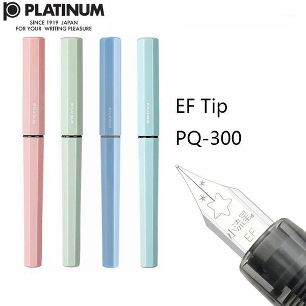 japanese platinum ef tip small meteor extra fine nib fountain pen with box cute school supplies stationary supplies pq-3001
japanese platinum ef tip small meteor extra fine nib fountain pen with box cute school supplies stationary supplies pq-3001