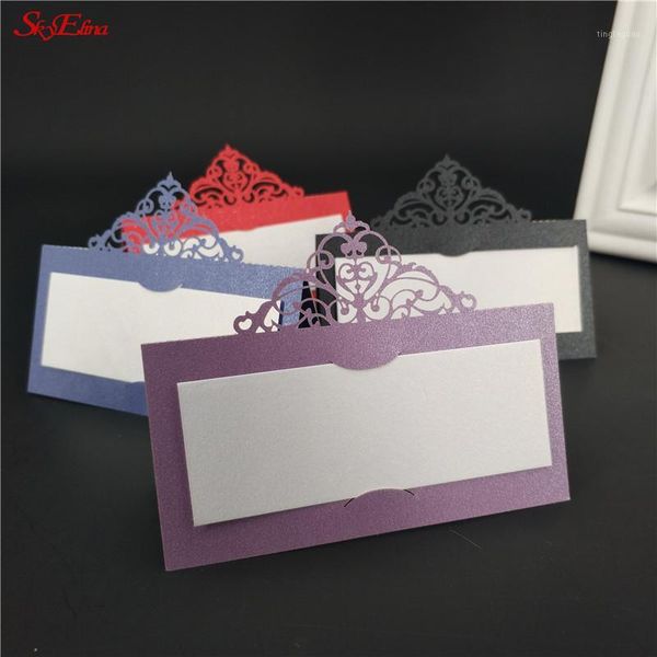 greeting cards 10/50/100pcs laser cut wedding favors decor hollow paper vine seat card name place invitations table 6z1
greeting cards 10/50/100pcs laser cut wedding favors decor hollow paper vine seat card name place invitations table 6z1