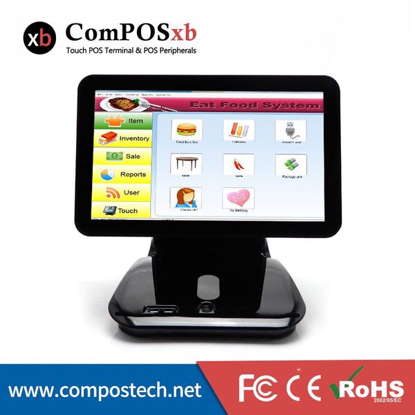 15.6 inch lcd touch screen cash register for restaurant shop screen touch computer all in one terminal retail 1519
15.6 inch lcd touch screen cash register for restaurant shop screen touch computer all in one terminal retail 1519