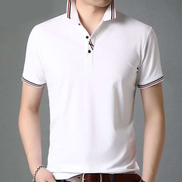 p4qv5 men's loose lapel short-sleeved men's solid color new mulberry silk korean casual t-shirt summer t-shirt wmqva, Blue
p4qv5 men's loose lapel short-sleeved men's solid color new mulberry silk korean casual t-shirt summer t-shirt wmqva, Blue