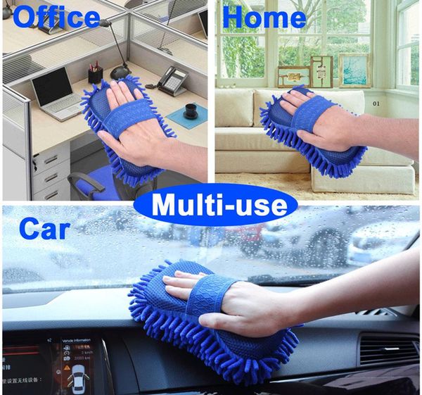 chenille glove microfiber sponge washing washer car towel duster motorcycle truck cleaning cloth tool free
chenille glove microfiber sponge washing washer car towel duster motorcycle truck cleaning cloth tool free