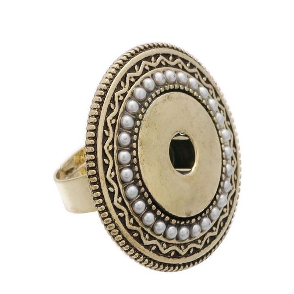 snap ring jewelry diy 18mm gold big round snaps button ring for women men adustable jewel jllvvj, Silver
snap ring jewelry diy 18mm gold big round snaps button ring for women men adustable jewel jllvvj, Silver