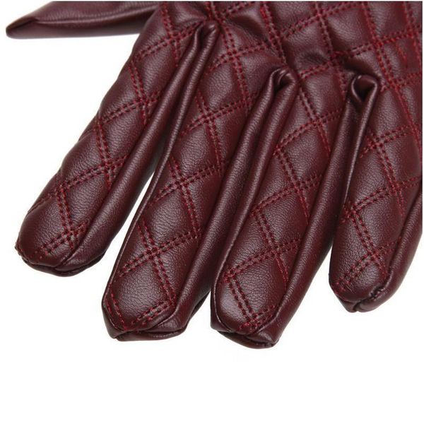 women touch screen gloves pu leather female waterproof thick rabbit fur gloves red black warm autumn winter glove sqcxva
women touch screen gloves pu leather female waterproof thick rabbit fur gloves red black warm autumn winter glove sqcxva