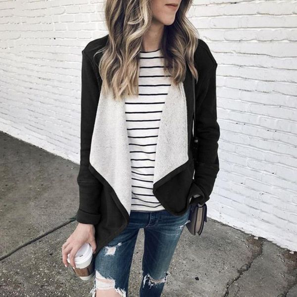autumn winter jacket women coats 2020 plus size knitted cardigan jackets female outerwear casual pocket coat jaqueta mujer #151, Black;brown
autumn winter jacket women coats 2020 plus size knitted cardigan jackets female outerwear casual pocket coat jaqueta mujer #151, Black;brown