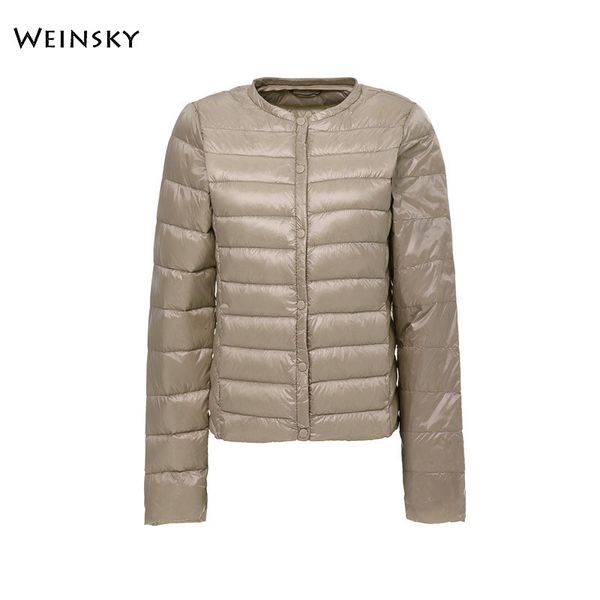 spring autumn women ultralight thin jacket white duck down jackets warm coat parka female portable outwear
spring autumn women ultralight thin jacket white duck down jackets warm coat parka female portable outwear