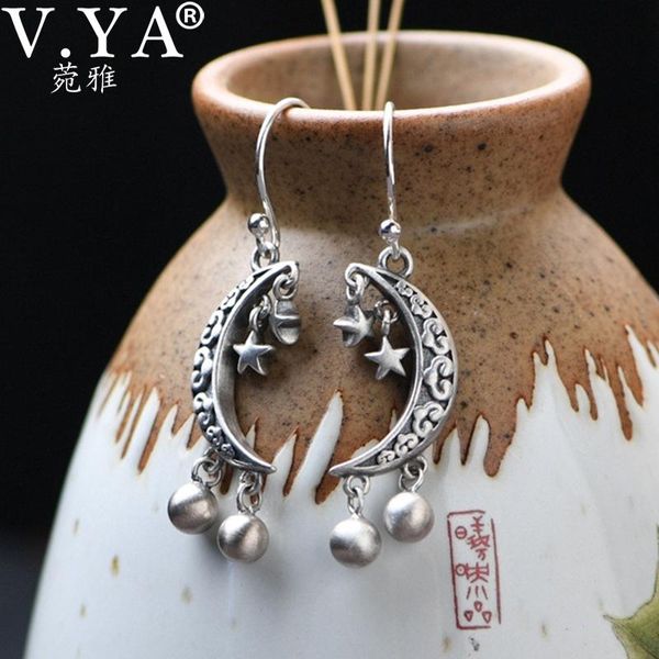 v.ya 925 sterling silver temperament silver bead tassel earrings drop earrings fashion art women party jewelry
v.ya 925 sterling silver temperament silver bead tassel earrings drop earrings fashion art women party jewelry