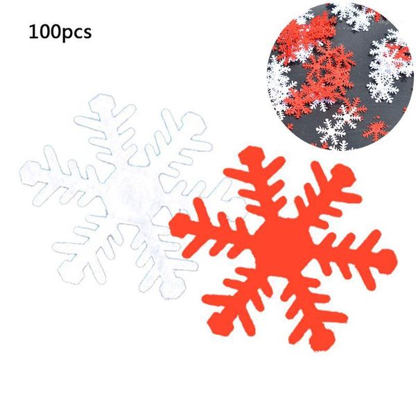christmas decorations 100 pcs snowflake confetti non-woven fabric table winter ornaments party supplies window weddin1
christmas decorations 100 pcs snowflake confetti non-woven fabric table winter ornaments party supplies window weddin1