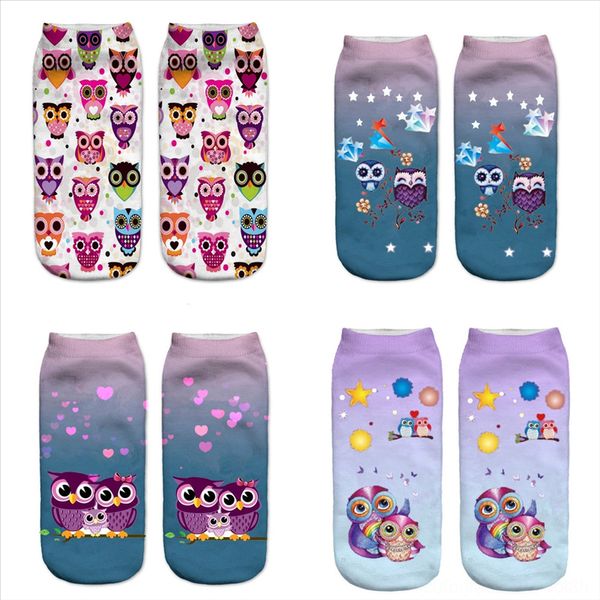 0lqul socks sock harajuku fashion men owl cotton creative funny fashio stitching matching couples animal print joker, Black
0lqul socks sock harajuku fashion men owl cotton creative funny fashio stitching matching couples animal print joker, Black