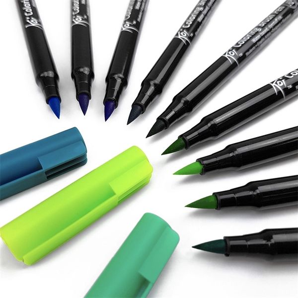 2020 stationery sakura kay brush watercolor pencil soft chalk pen 49 colors of japanese calligraphy
2020 stationery sakura kay brush watercolor pencil soft chalk pen 49 colors of japanese calligraphy