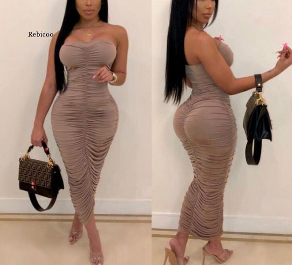 strapless vintage office lady silm age reduction night club party dress 2021 sleeveless dress women, Black;gray
strapless vintage office lady silm age reduction night club party dress 2021 sleeveless dress women, Black;gray