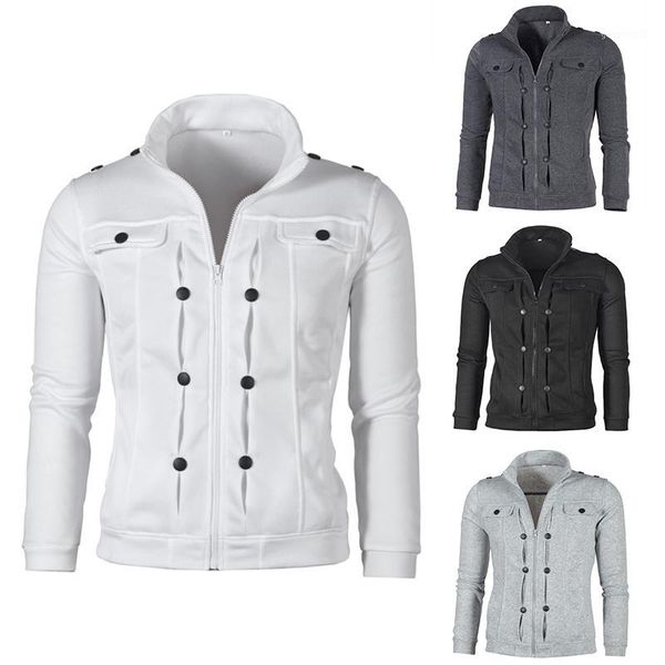 men's hoodies & sweatshirts chanwell mens sweatshirt 2021 winter zipper coat solid long sleeve hooded plus size jacket male clothes st, Black
men's hoodies & sweatshirts chanwell mens sweatshirt 2021 winter zipper coat solid long sleeve hooded plus size jacket male clothes st, Black