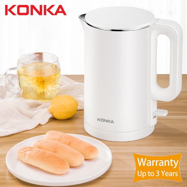 konka 2019 new 1.7l electric kettle fast-boiling smart kettle temperature control teapot kettle
konka 2019 new 1.7l electric kettle fast-boiling smart kettle temperature control teapot kettle