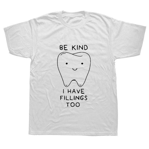 be kind i have fillings dentist funny t shirts men summer harajuku short sleeve streetwear black t shirt sport hooded sweatshirt hoodie
be kind i have fillings dentist funny t shirts men summer harajuku short sleeve streetwear black t shirt sport hooded sweatshirt hoodie