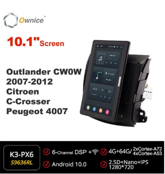 car audio ownice 720p android 10.0 radio formitsubishi outlander cw0w 2007-2012 video auto multimedia head unit 10.1" ips rotatable
car audio ownice 720p android 10.0 radio formitsubishi outlander cw0w 2007-2012 video auto multimedia head unit 10.1" ips rotatable