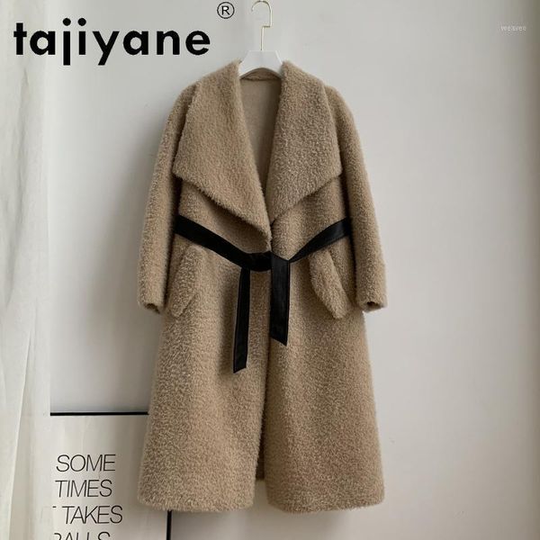 tajiyane winter clothes women real fur coats women's 100% wool jackets woman goat fur long coat hihg quality abrigo mujer tn15331, Black
tajiyane winter clothes women real fur coats women's 100% wool jackets woman goat fur long coat hihg quality abrigo mujer tn15331, Black