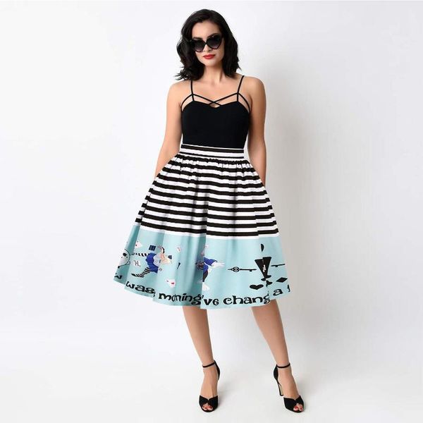продажи playing card printing способа юбки высокой талией мода high street юбки женские женской одежды, Black
продажи playing card printing способа юбки высокой талией мода high street юбки женские женской одежды, Black