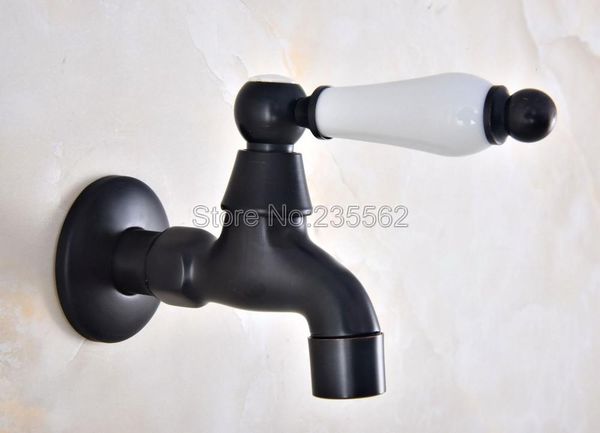 black oil rubbed brass ceramic handle garden water tap / mop pool faucet / laundry sink cold water tap bibcock lav341
black oil rubbed brass ceramic handle garden water tap / mop pool faucet / laundry sink cold water tap bibcock lav341