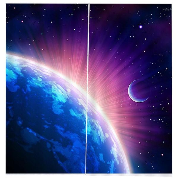 curtain & drapes modern blackout curtains for bedroom window living room 85% shading 3d,earth prints flower 100 x 140cm(h w)1
curtain & drapes modern blackout curtains for bedroom window living room 85% shading 3d,earth prints flower 100 x 140cm(h w)1