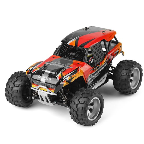 cnas certification wltoys 18405 high-speed remote radio control car drift climbing racing rc car toys 4wd off-road vehicle
cnas certification wltoys 18405 high-speed remote radio control car drift climbing racing rc car toys 4wd off-road vehicle