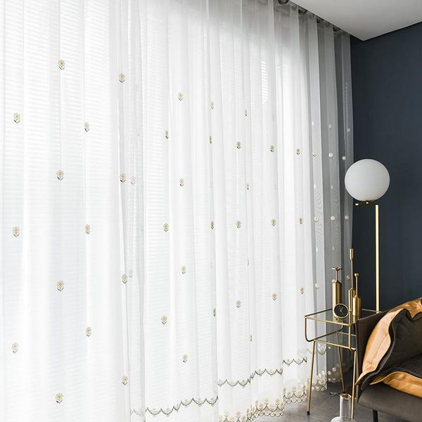 country style embroidery wind screens simple and stylish modern living room balcony bedroom curtains
country style embroidery wind screens simple and stylish modern living room balcony bedroom curtains