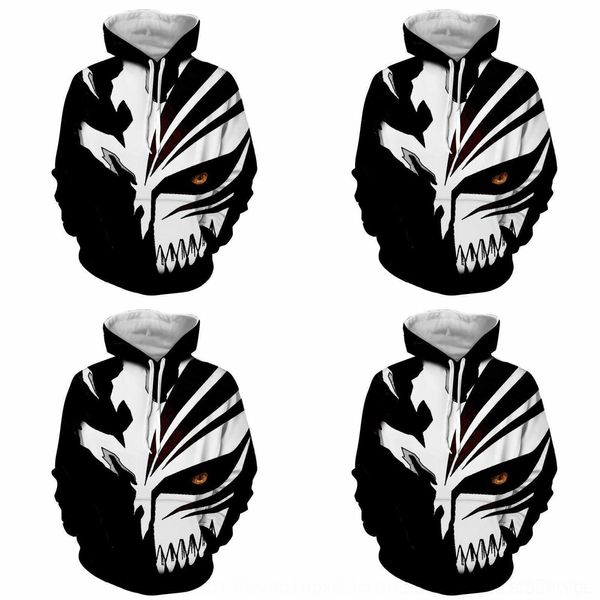 o78ft new classic japanese god of death 3d hoodie sweater cosplay vobsu 3d hoodie peripheral sweater animation, Black
o78ft new classic japanese god of death 3d hoodie sweater cosplay vobsu 3d hoodie peripheral sweater animation, Black