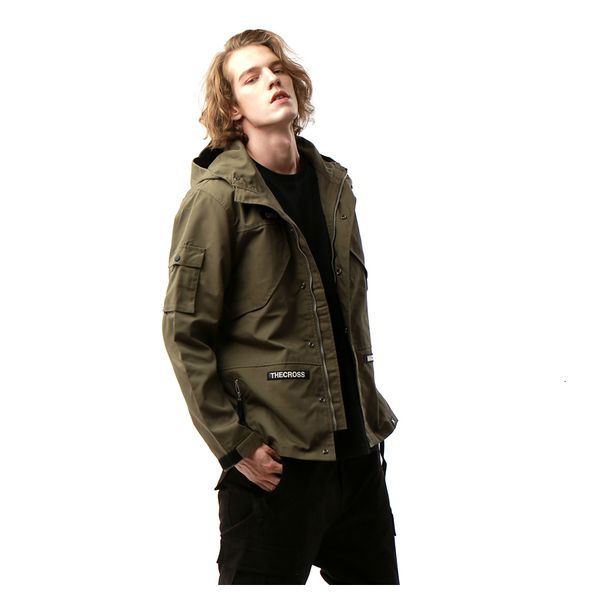 2021 new mountain jackets mens windbreaker military jacket male fashion large size slim fit coat brand clothing zugo, Black;brown
2021 new mountain jackets mens windbreaker military jacket male fashion large size slim fit coat brand clothing zugo, Black;brown